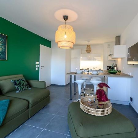 Stella Verde 3 - 2 Rooms New With Balcony & Garage Annecy Exterior photo
