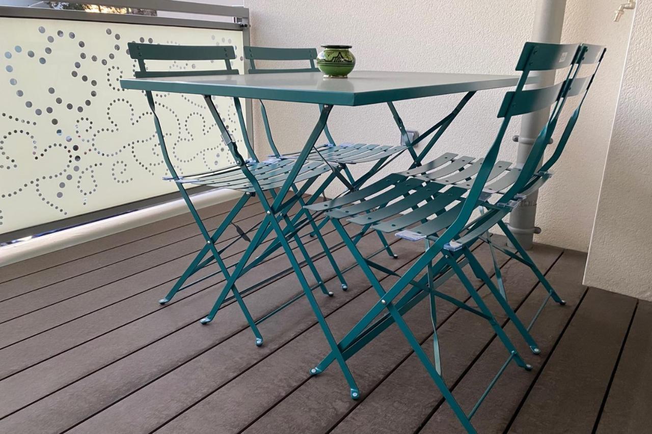 Stella Verde 3 - 2 Rooms New With Balcony & Garage Annecy Exterior photo